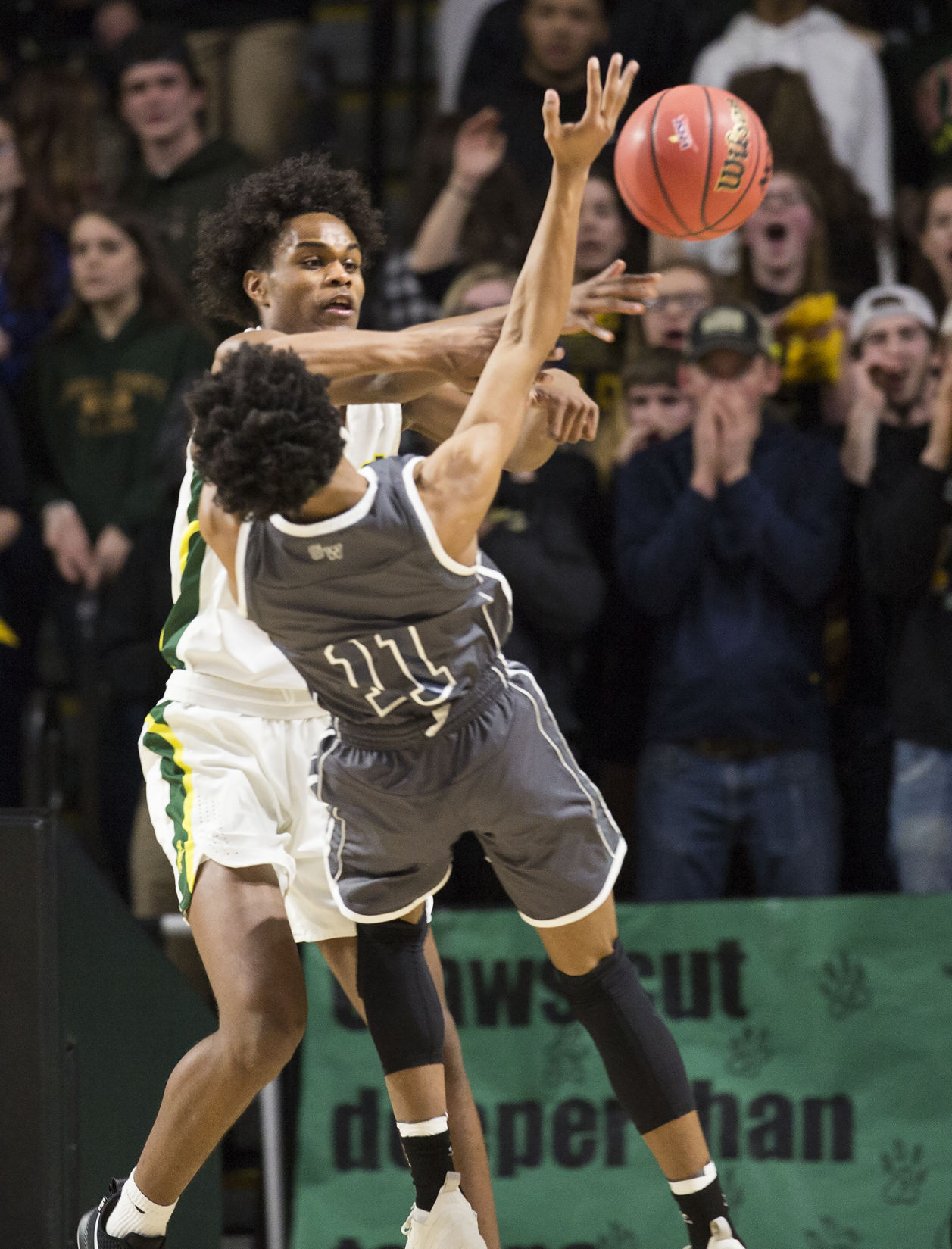 Class 4 state basketball championship